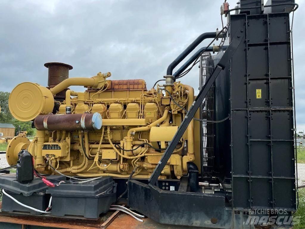 CAT 3512 엔진