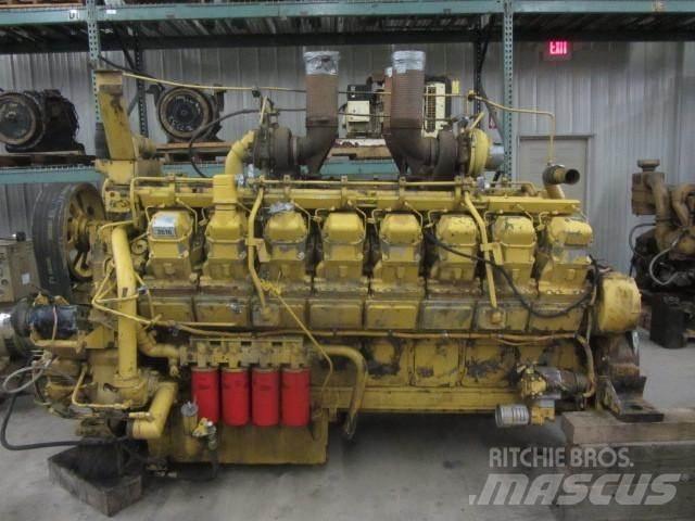 CAT 3516 엔진