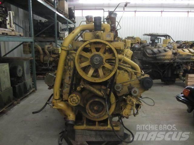 CAT 3516 엔진