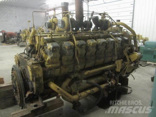 CAT 3516 엔진