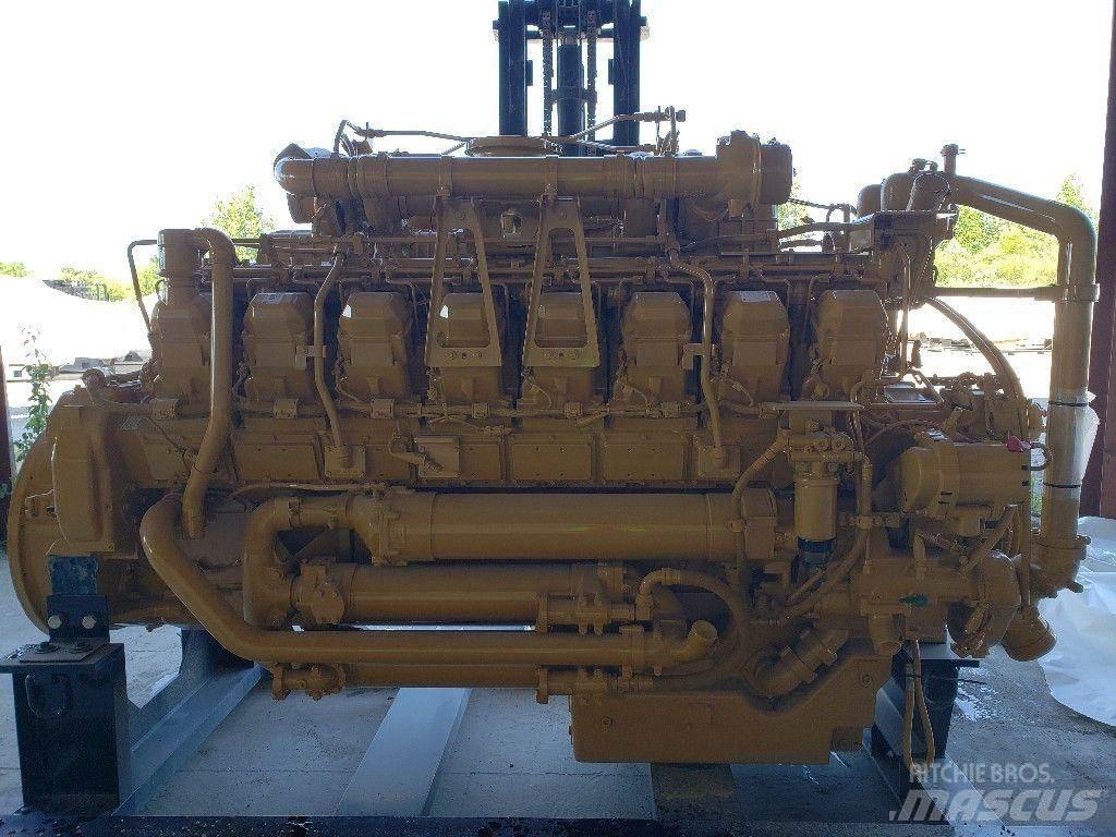 CAT 3516 엔진