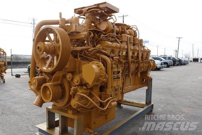 CAT 3516 엔진