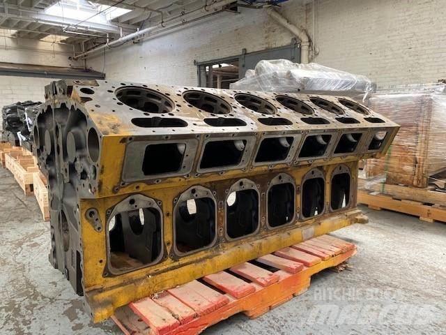 CAT 3524 엔진