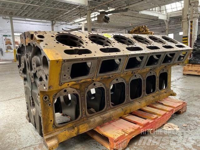 CAT 3524 엔진