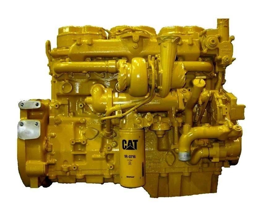 CAT C-10 엔진