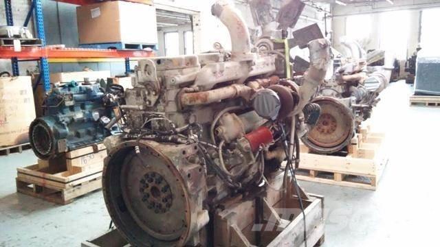 CAT C-10 엔진