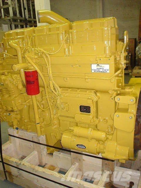 CAT C-12 엔진