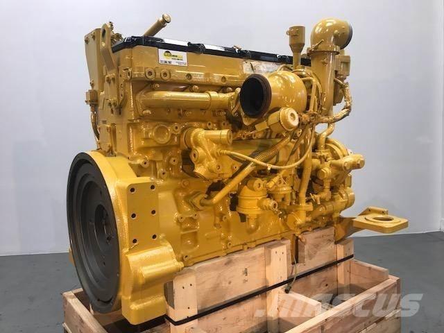 CAT C-13 엔진