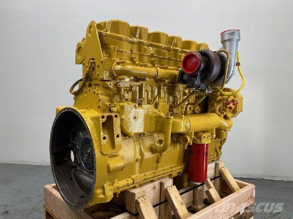 CAT C-15 엔진