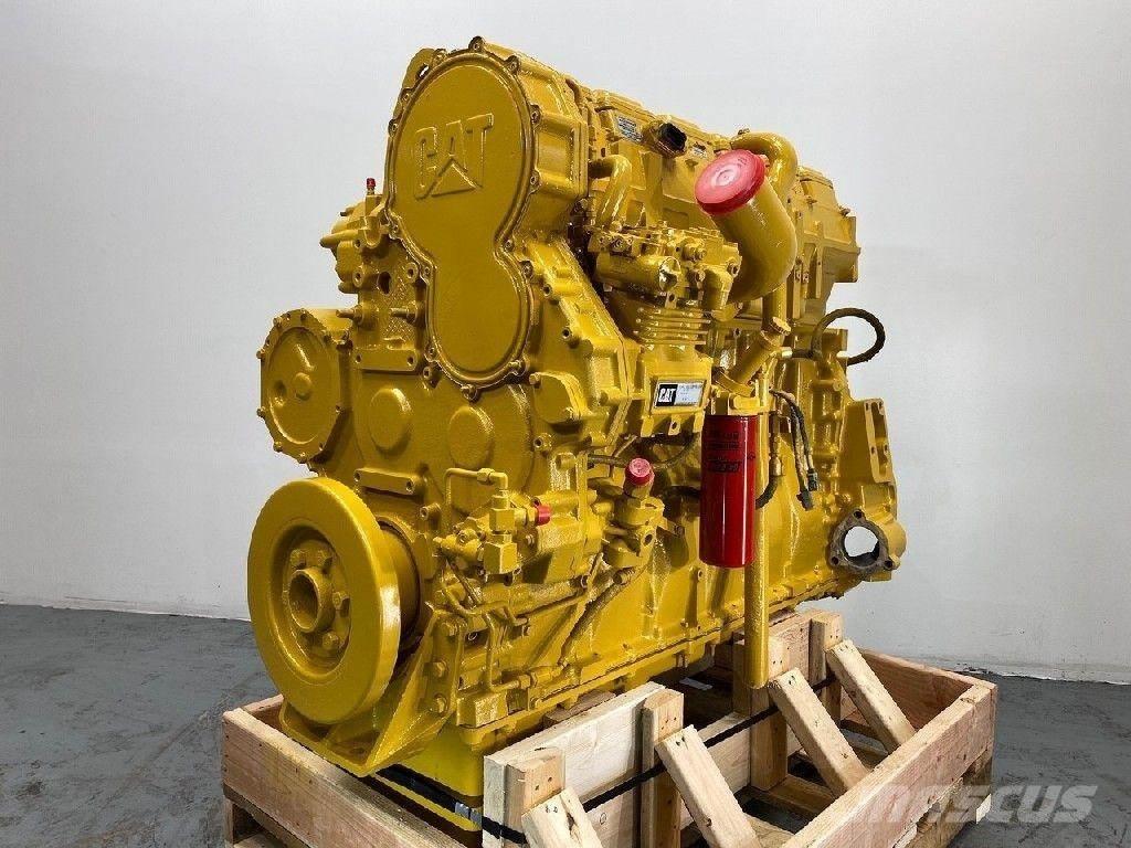 CAT C-15 엔진