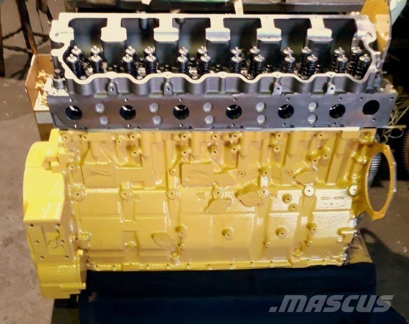 CAT C-15 엔진