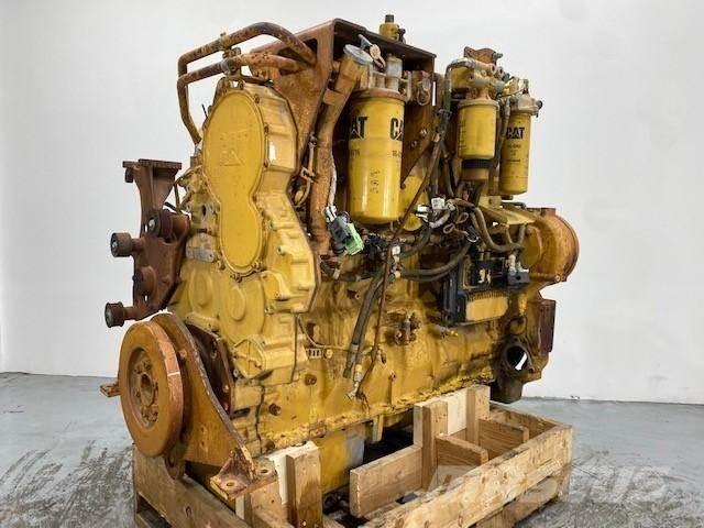 CAT C-15 엔진