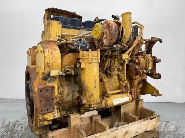 CAT C-15 엔진
