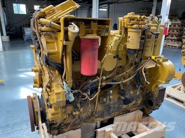 CAT C-15 엔진