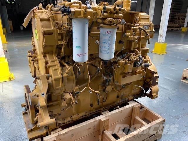 CAT C-15 엔진