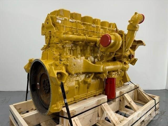 CAT C-15 엔진