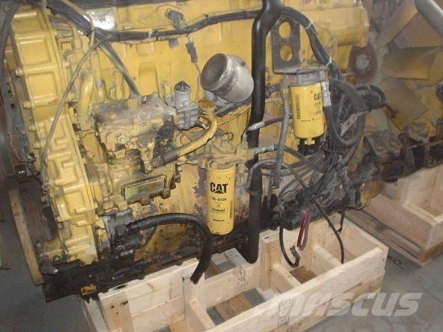 CAT C-15 엔진