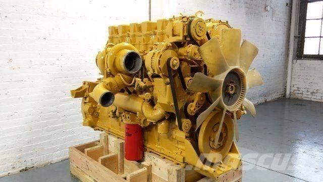 CAT C-15 엔진