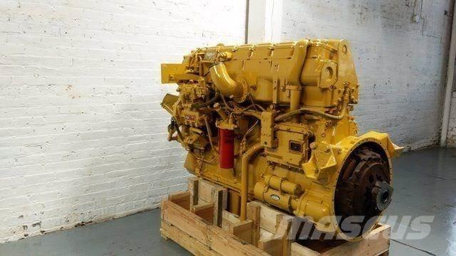 CAT C-15 엔진