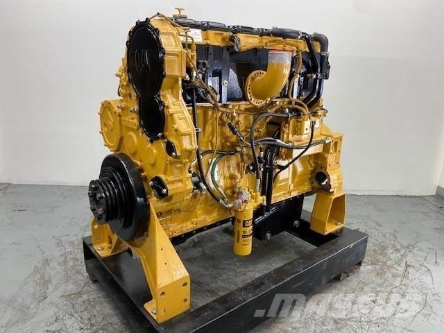 CAT C-18 엔진