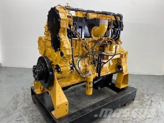 CAT C-18 엔진