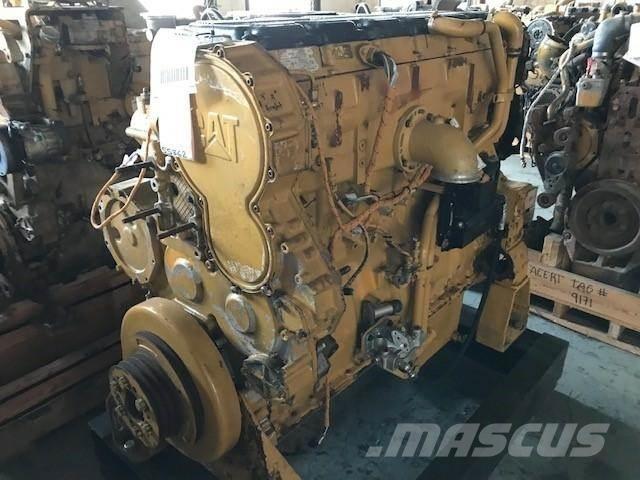 CAT C-18 엔진