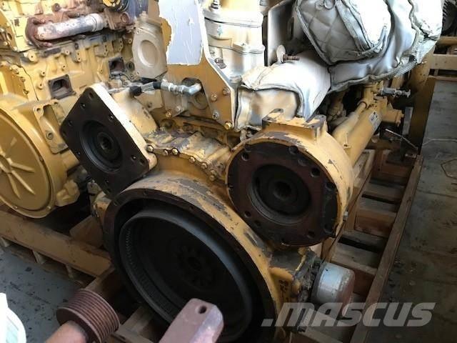 CAT C-18 엔진