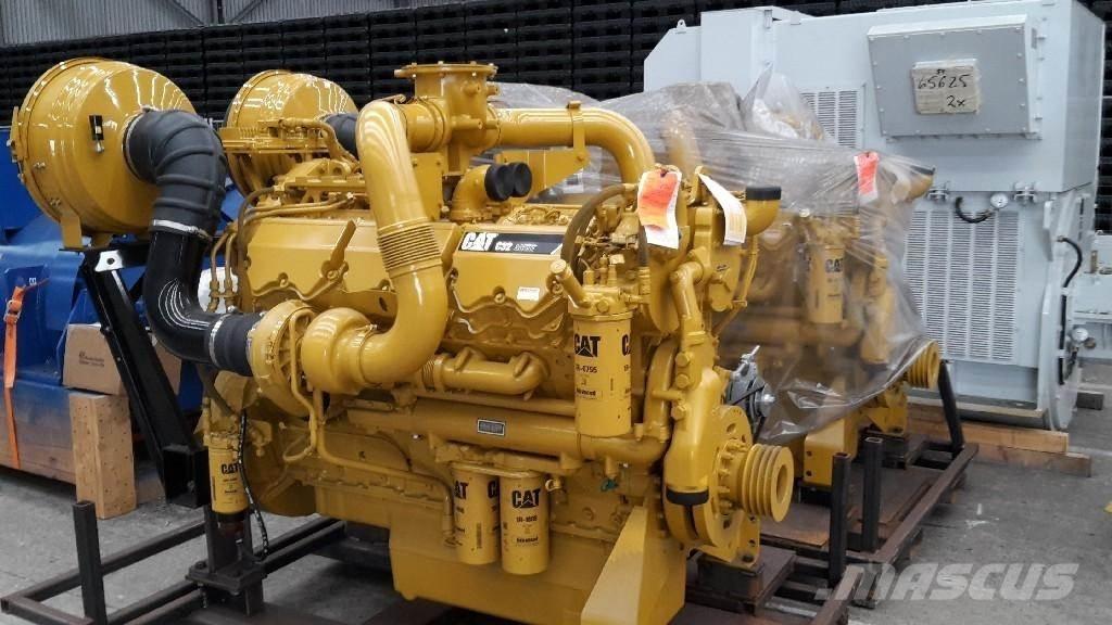 CAT C-32 엔진