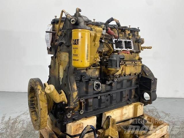 CAT C-7 엔진