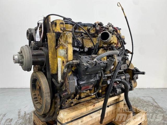 CAT C-7 엔진