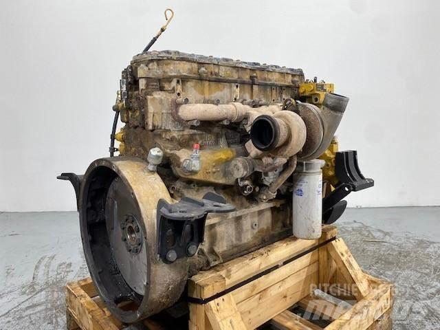 CAT C-7 엔진