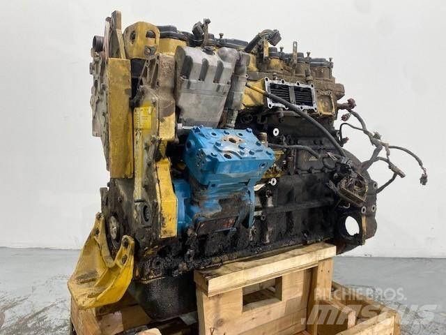 CAT C-7 엔진