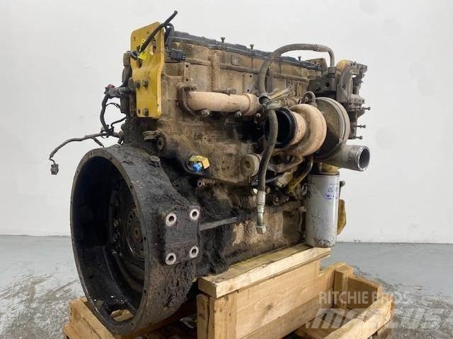 CAT C-7 엔진