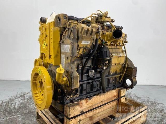 CAT C-7 엔진