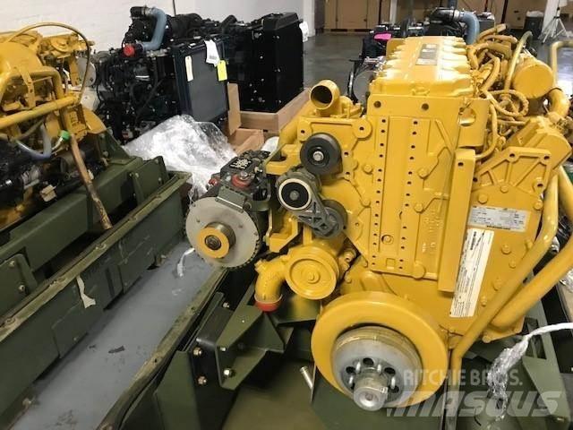 CAT C-7 엔진