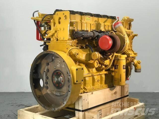 CAT C-7 엔진