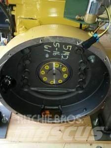 CAT C-7 엔진