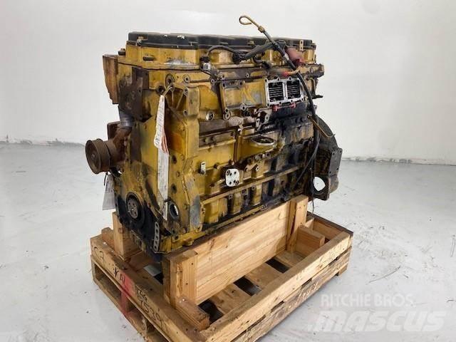 CAT C-7 엔진