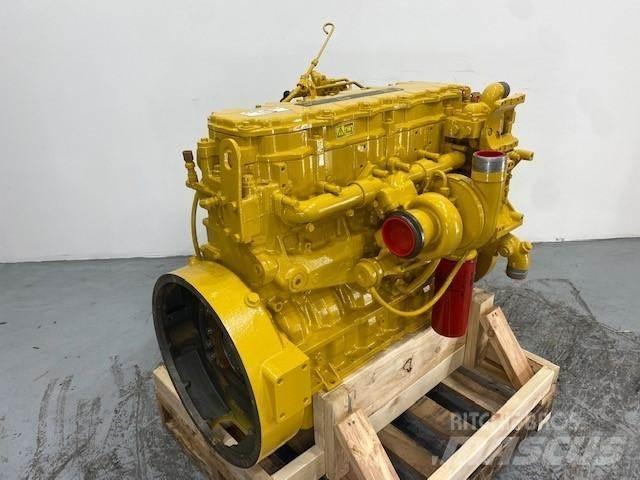 CAT C-7 엔진