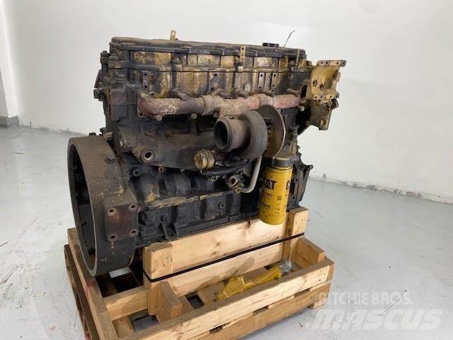 CAT C-7 엔진