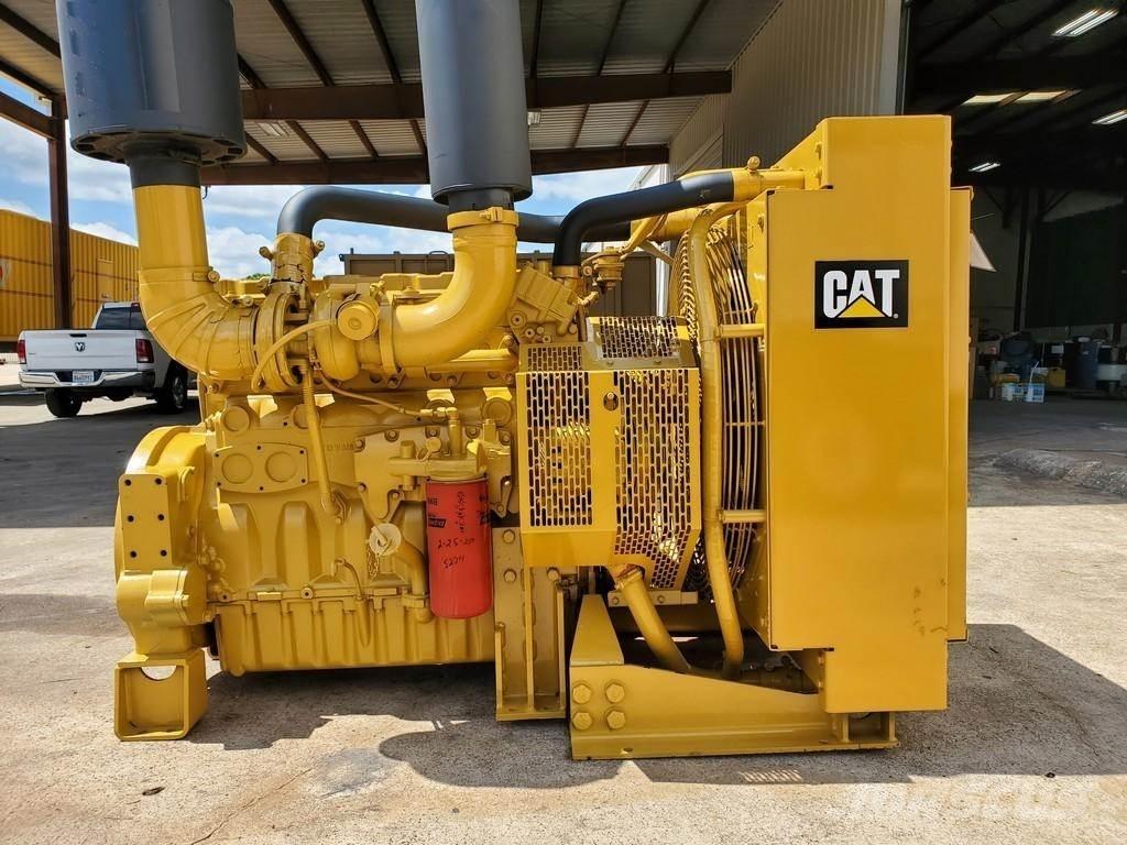 CAT C-9 엔진