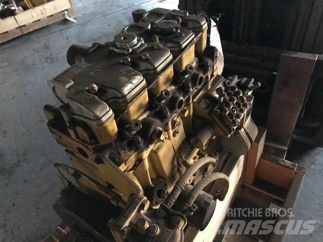 CAT C2.2 엔진