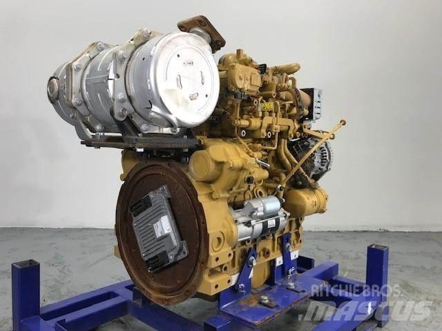 CAT C3.3 엔진