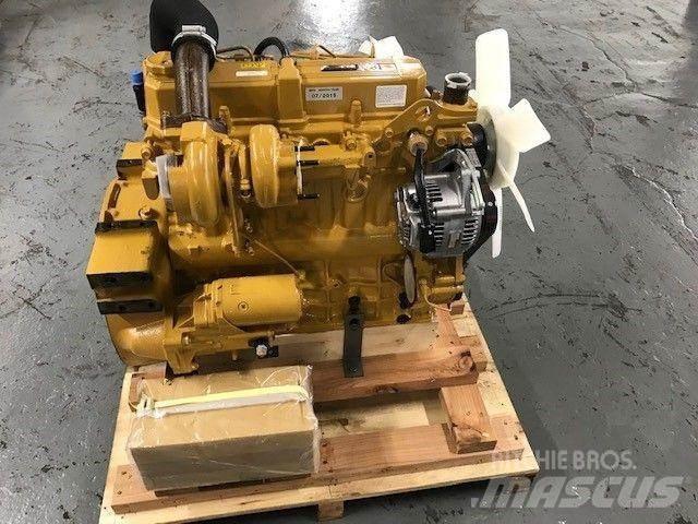 CAT C3.4 엔진