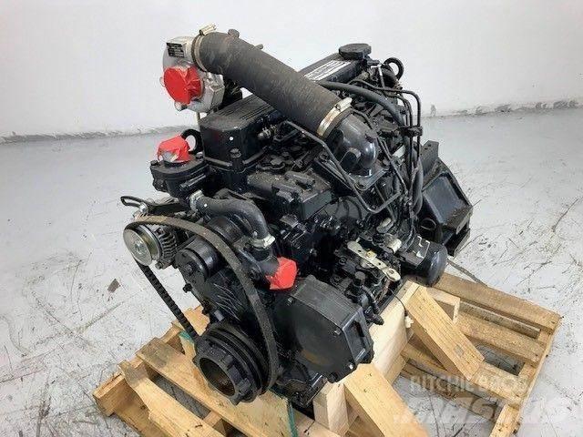 CAT C3.4 엔진