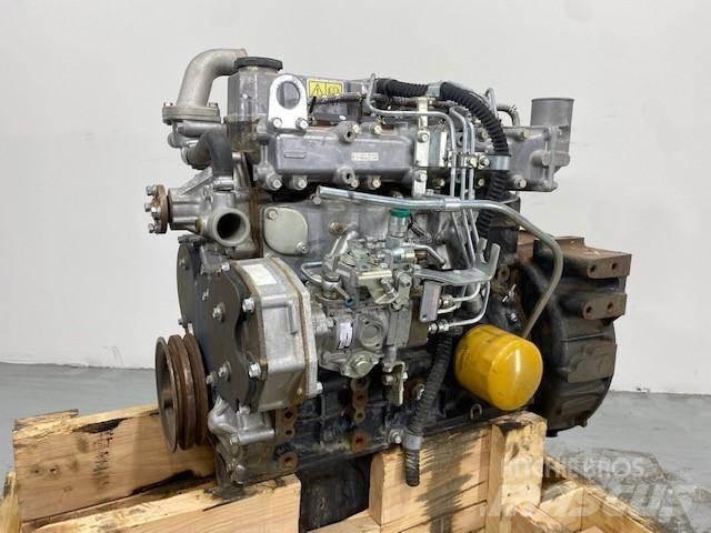 CAT C3.4 엔진