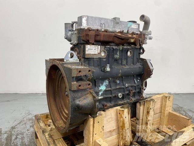 CAT C3.4 엔진