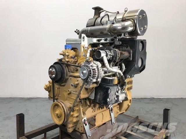 CAT C3.8 엔진
