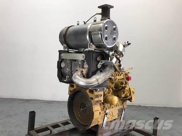 CAT C3.8 엔진