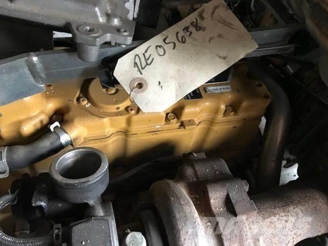 CAT C3.8 엔진